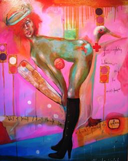 Just Not Cricket - SOLD