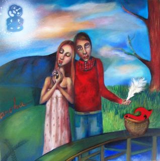 Northland by the Sea -SOLD