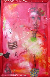 Marching to the Beat of my Own Drum