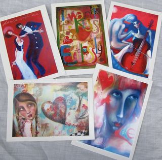 LOVE ($25 per pack of 5)