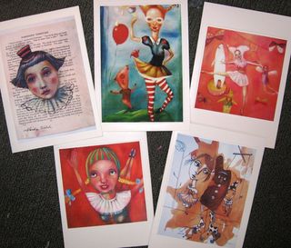 Cirque ($25 per pack of 5)