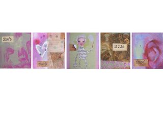 She's such a Little Angel (For sale $250)