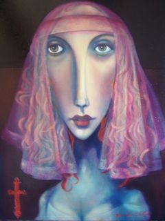 AND JULIET IS LIKE THE SUN- $1200.00 -SOLD