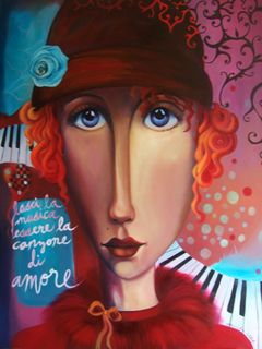 LA CANZONE DI AMORE- SOLD