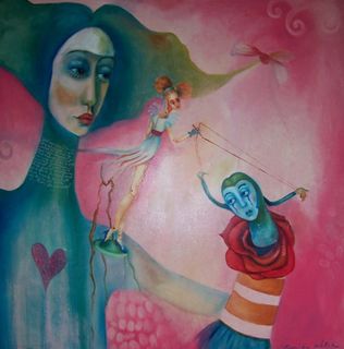 OBJECT OF HER DESIRE- SALE-SOLD