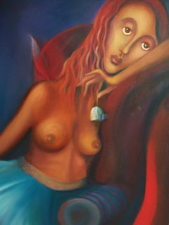 FLY LITTLE BIRD - SOLD