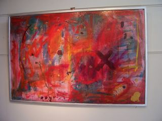 Funky Jazz -$150.00 - SOLD