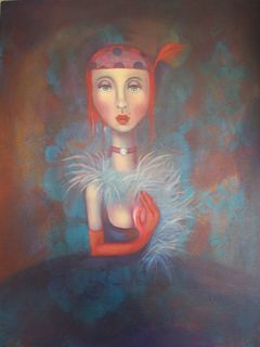 Grace         $900 - SOLD