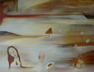 I dream of the Bay - (SOLD)