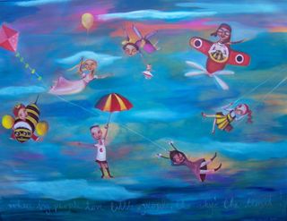 The Sky's The Limit-SOLD