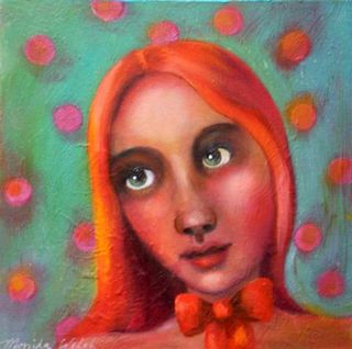 Nothing But My Pretty Bow - Sold