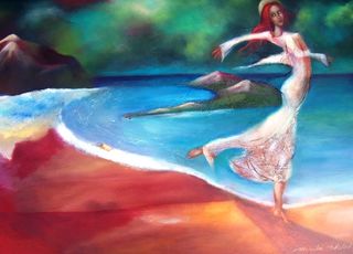 Rerenga Wairua - SOLD