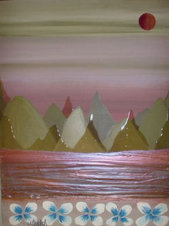 PACIFIC PEARL MOUNTAINS