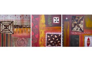 LOVE LIES WARM IN THE PACIFIC