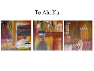 TE AHI KA II - sold