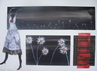 Dans Le Jardin _(Sold)