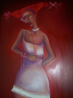 MARY MARY SHY AND WARY-$800.00-SOLD