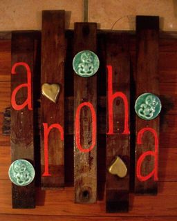 AROHA Sculpture (sold)
