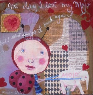 'One day I lost my Mojo....