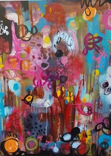 SOLD Guess How much I Love YOU. By Monika Welch