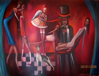 Le Club du Chequer SOLD