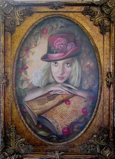 'Maggie' - SOLD