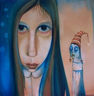 Jaz i Pepe - SOLD