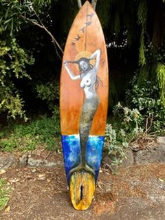 Mermardus by Monika Welch SOLD
