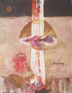 Your Soft Hand by Monika Welch- SOLD