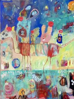 Cos every little things, gonna be all right SOLD 
