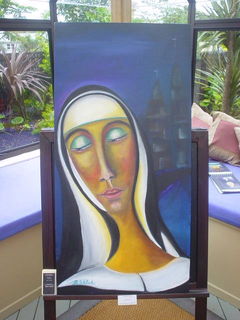 SISTER LEO - SOLD