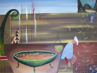 THE PACIFIC BASIN- $1260NZ-SOLD