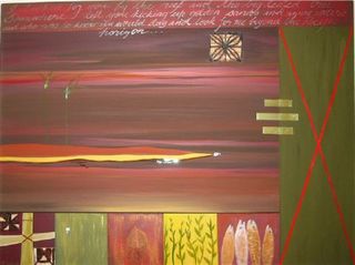 PACIFIC HORIZON - (Large) $1600.00- (Sold)