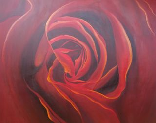ROSEY ROSE - $2200.00 (Sold)