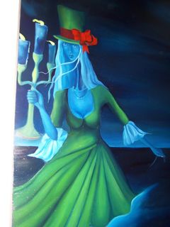 FOR WHERE DOES MY HEART LIE-$1800.00 - SOLD