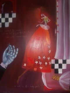 CINDER'S BIGFOOT-SOLD $1495.00