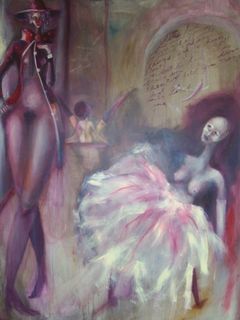 THE SECRETS OF LITTLE BIRD - $1900.00-SOLD